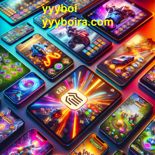 A Revolução dos Jogos Móveis: O Que Esperar?