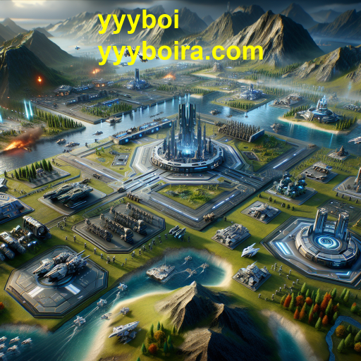 A Evolução dos Jogos de Estratégia: Um Mergulho em um Gênero Fascinante